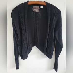 Guinevere Cropped Cardigan